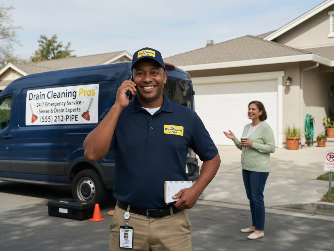 Drain Cleaning Jeddo, MI FAQs