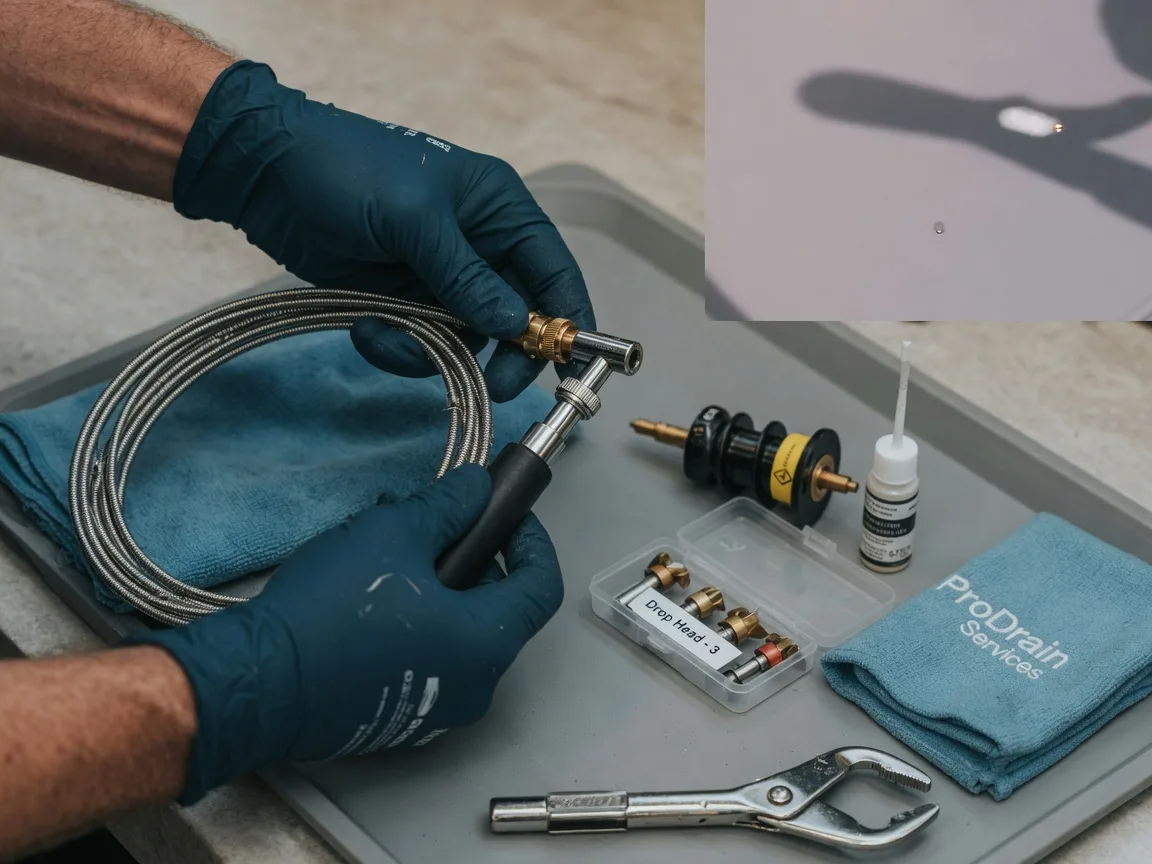 Why choose Drain Cleaning in Jeddo, MI